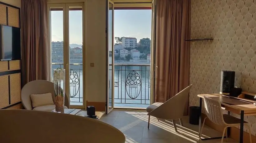 ファミリースイートの2ベッドルーム, Splendid Hôtel & Spa