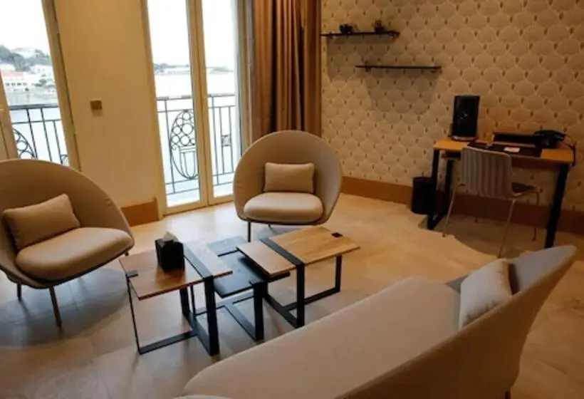 ファミリースイートの2ベッドルーム, Splendid Hôtel & Spa