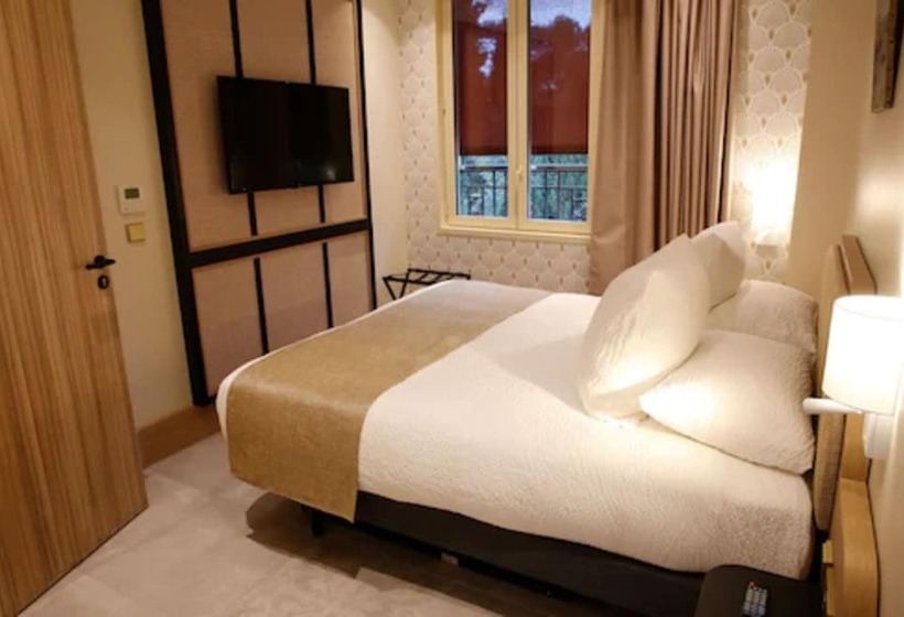 Люкс Семейный 2 Спальни, Splendid Hôtel & Spa