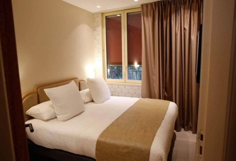 ファミリースイートの２ベッドルーム, Splendid Hôtel & Spa