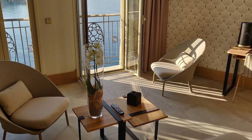 ファミリースイートの２ベッドルーム, Splendid Hôtel & Spa