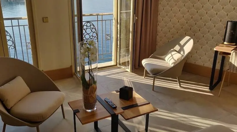 ファミリースイートの2ベッドルーム, Splendid Hôtel & Spa