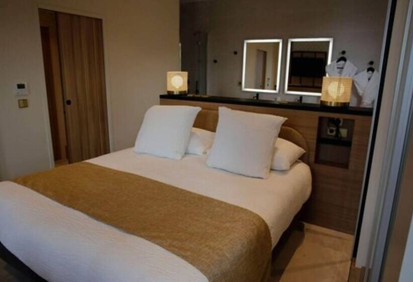 جناح مطلّ علي البحر, Splendid Hôtel & Spa