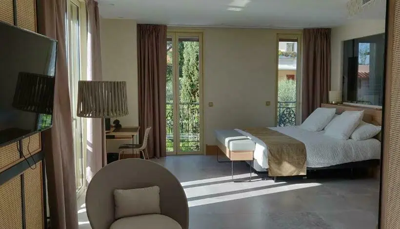 オーシャンビュースイート, Splendid Hôtel & Spa