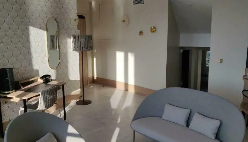 スイート(家族用), Splendid Hôtel & Spa
