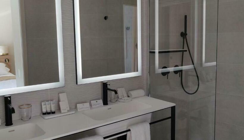 غرفة قياسية سرير كينج, Splendid Hôtel & Spa