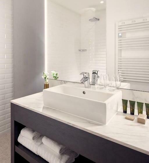 חדר סטנדרט עם נוף, Van Der Valk Hotel Mechelen