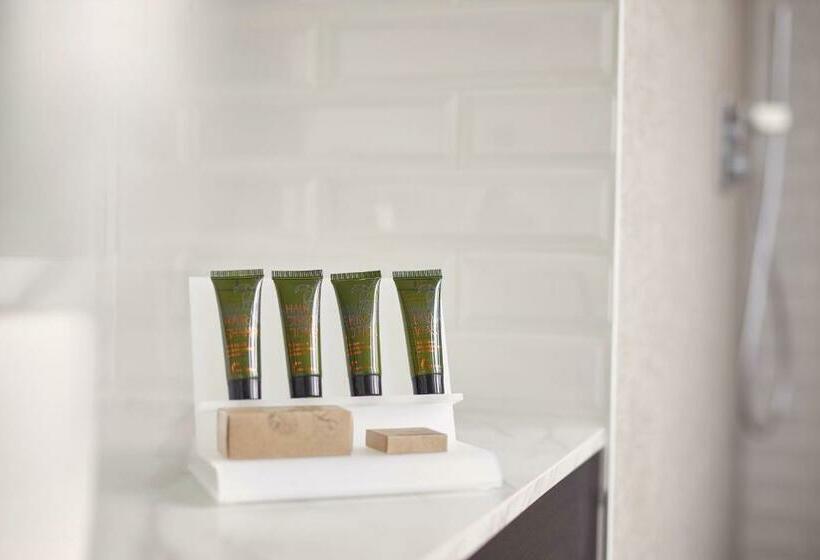 חדר סופריור, Van Der Valk Hotel Mechelen