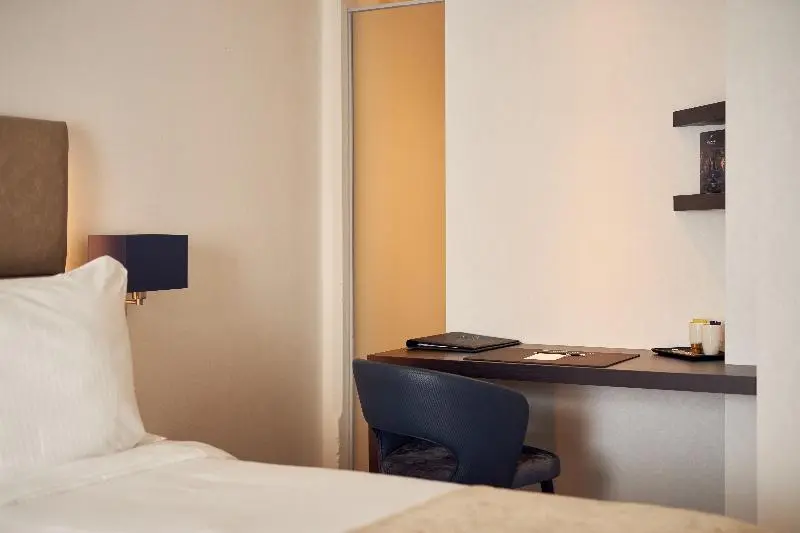 اتاق سوپریور, Van Der Valk Hotel Mechelen