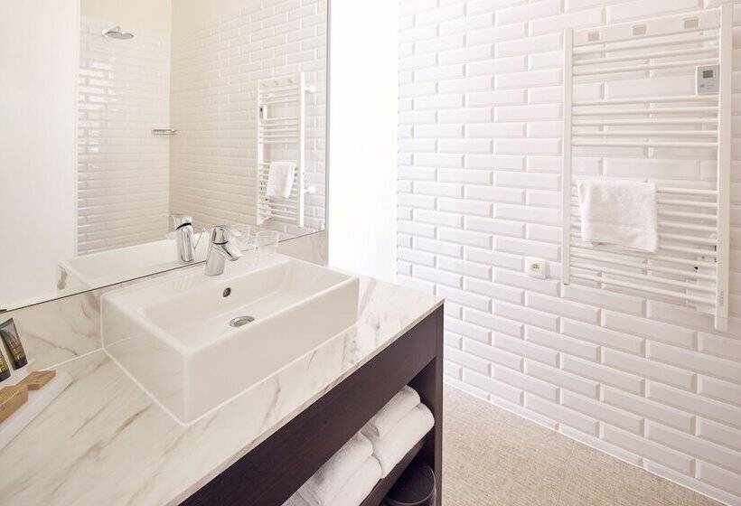 חדר סופריור, Van Der Valk Hotel Mechelen