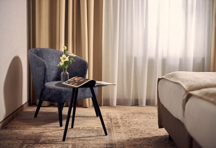 수피리어 룸, Van Der Valk Hotel Mechelen