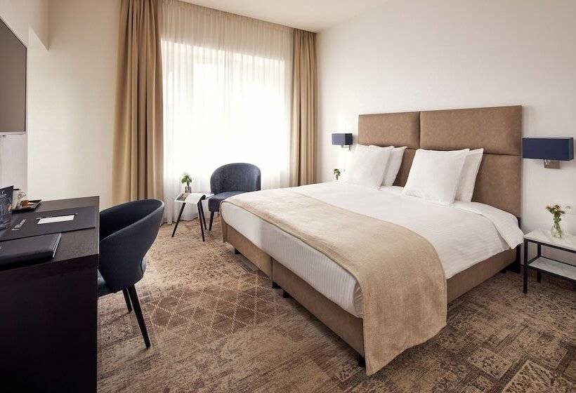 חדר סופריור, Van Der Valk Hotel Mechelen