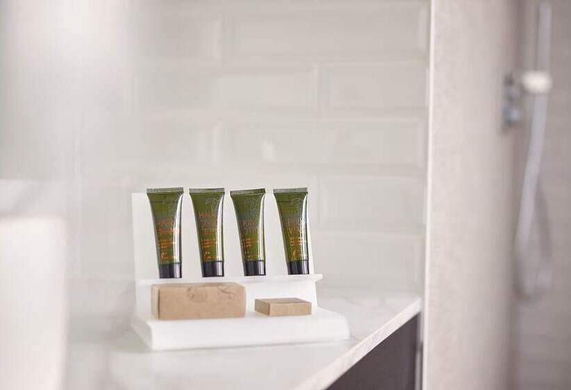 סוויטה נשיאותית, Van Der Valk Hotel Mechelen