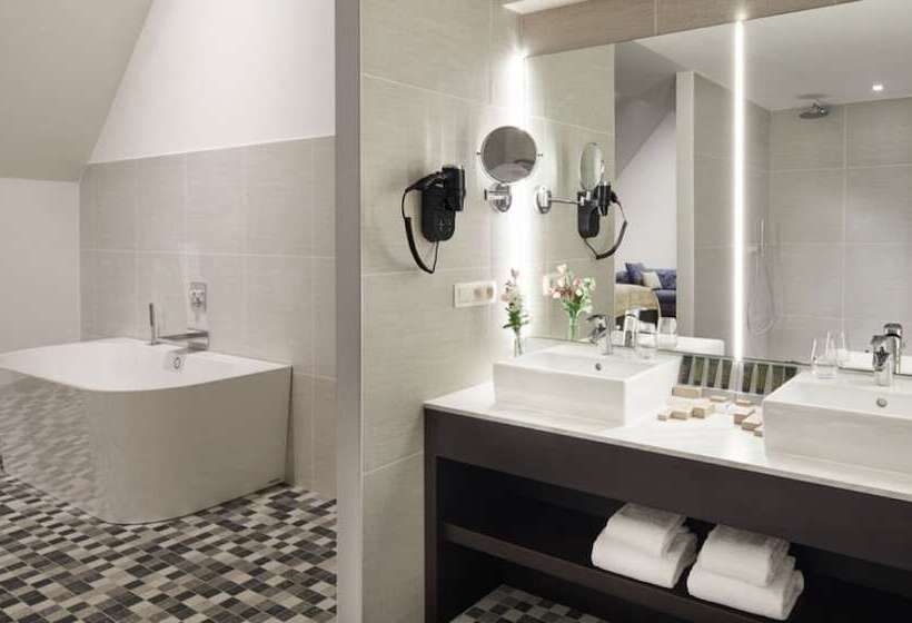 סוויטה נשיאותית, Van Der Valk Hotel Mechelen