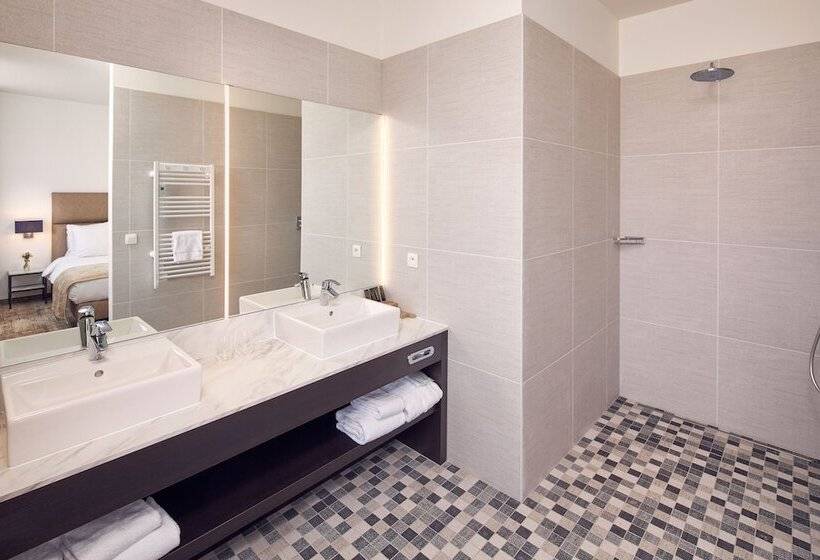 סוויטה נשיאותית, Van Der Valk Hotel Mechelen