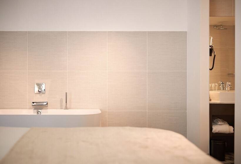 סוויטה נשיאותית, Van Der Valk Hotel Mechelen