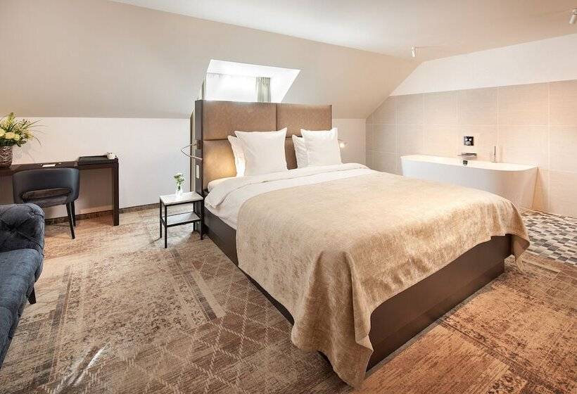 סוויטת סופריור, Van Der Valk Hotel Mechelen