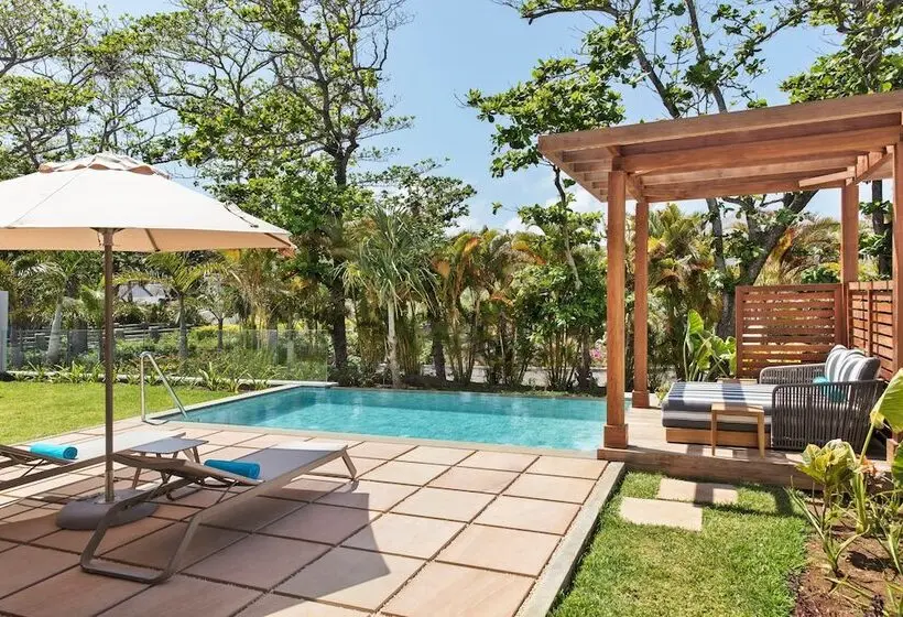 ویلای 2 خوابه, Constance Le Chaland Iko Mauritius
