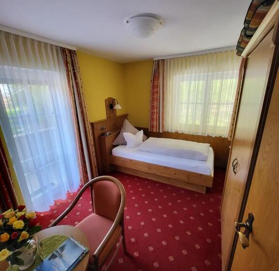 スタンダードシングルルーム, Gästehaus Schwarz