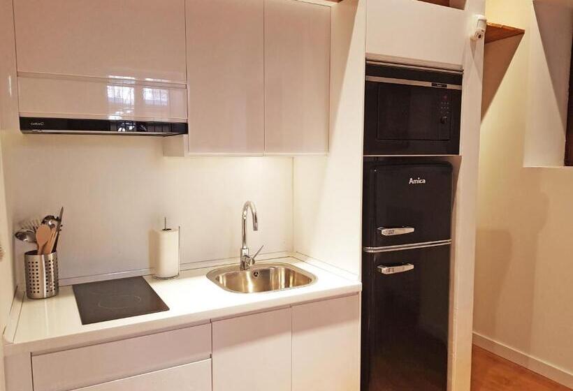 Апартаменты 1 Спальня, Apartamentos Granada Deluxe 3000