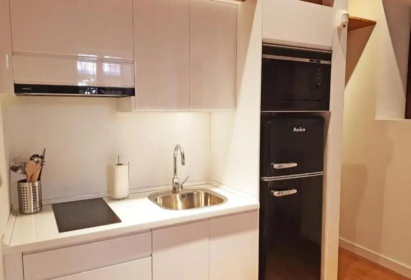آپارتمان 1 خوابه, Apartamentos Granada Deluxe 3000
