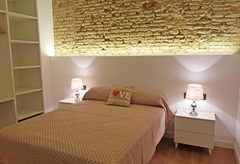 Апартаменты 1 Спальня, Apartamentos Granada Deluxe 3000