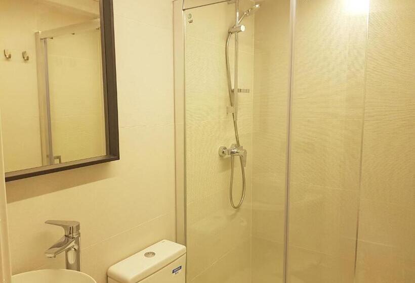 Апартаменты 1 Спальня, Apartamentos Granada Deluxe 3000