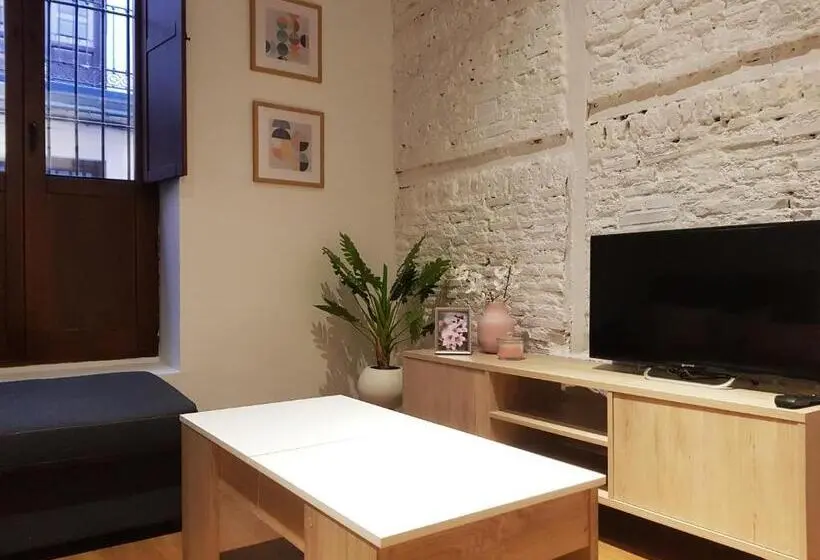 آپارتمان 1 خوابه, Apartamentos Granada Deluxe 3000