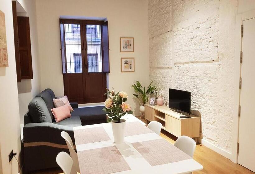 Апартаменты 1 Спальня, Apartamentos Granada Deluxe 3000