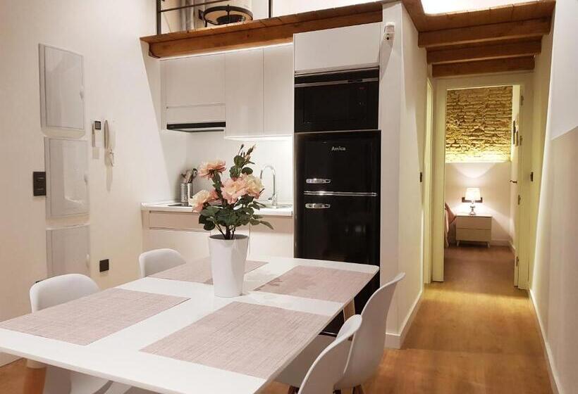 Апартаменты 1 Спальня, Apartamentos Granada Deluxe 3000