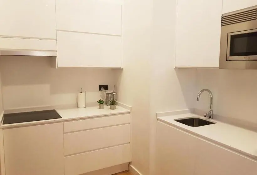 آپارتمان 2 خوابه, Apartamentos Granada Deluxe 3000