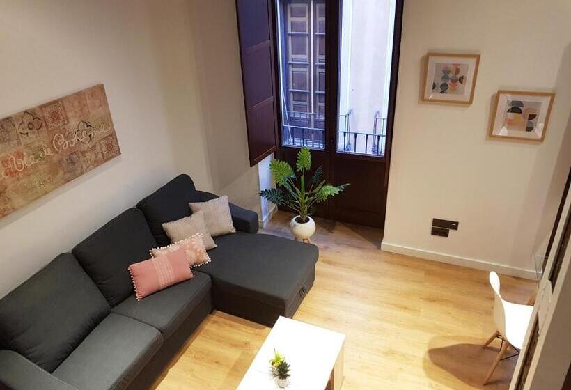 Апартаменты 2 Спальни, Apartamentos Granada Deluxe 3000