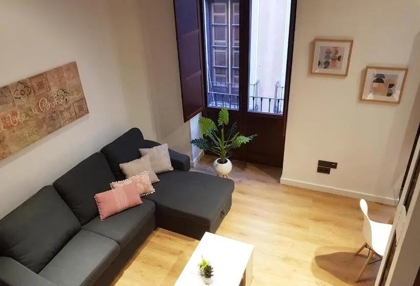 آپارتمان 2 خوابه, Apartamentos Granada Deluxe 3000