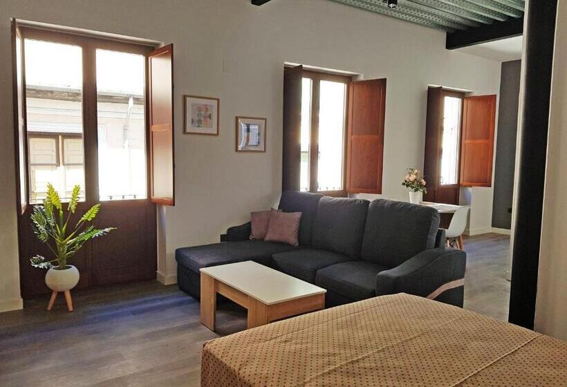 Студия Deluxe, Apartamentos Granada Deluxe 3000