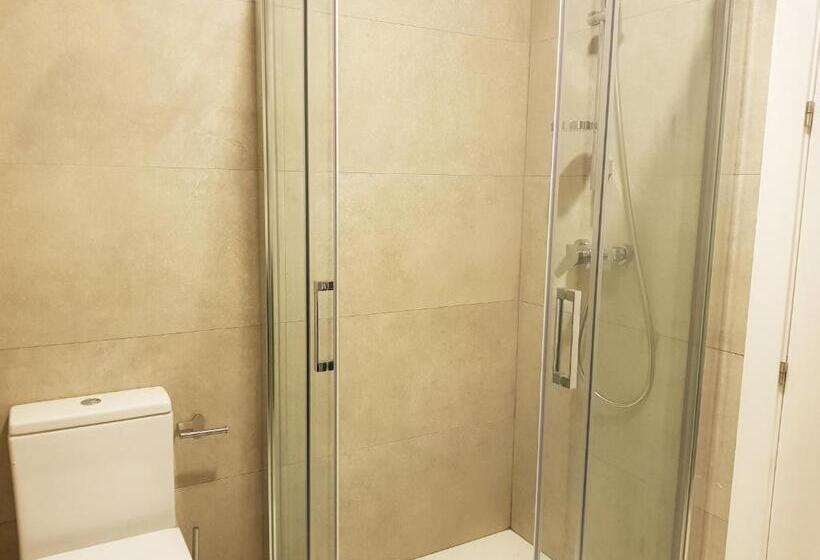 Студия Deluxe, Apartamentos Granada Deluxe 3000