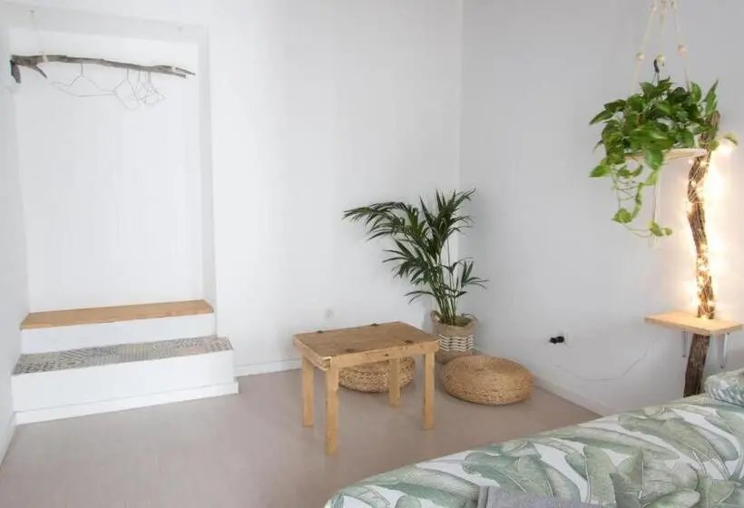 スタンダードルーム, Casa Calma Yoga Guesthouse