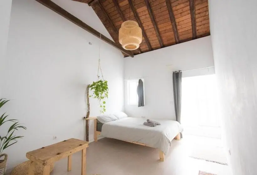 スタンダードルーム, Casa Calma Yoga Guesthouse