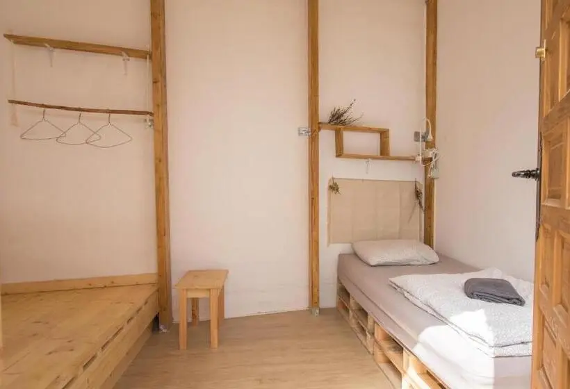 マウンテンビュースタンダードルーム, Casa Calma Yoga Guesthouse