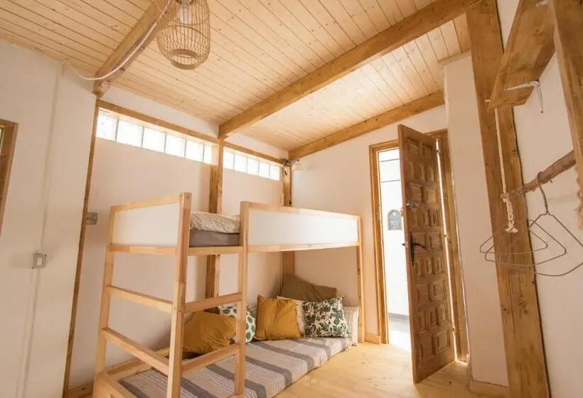 マウンテンビュースタンダードルーム, Casa Calma Yoga Guesthouse