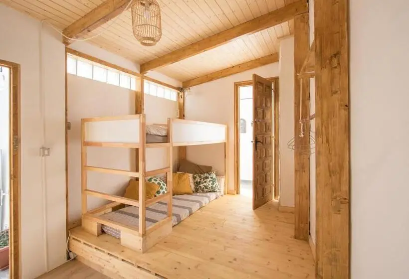 マウンテンビュースタンダードルーム, Casa Calma Yoga Guesthouse