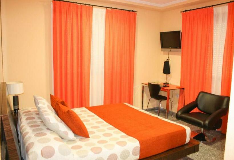 스탠다드 룸, Hospedium Hotel Don Jose