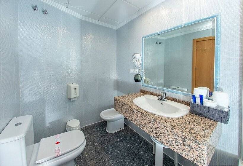 스탠다드 룸, Hospedium Hotel Don Jose