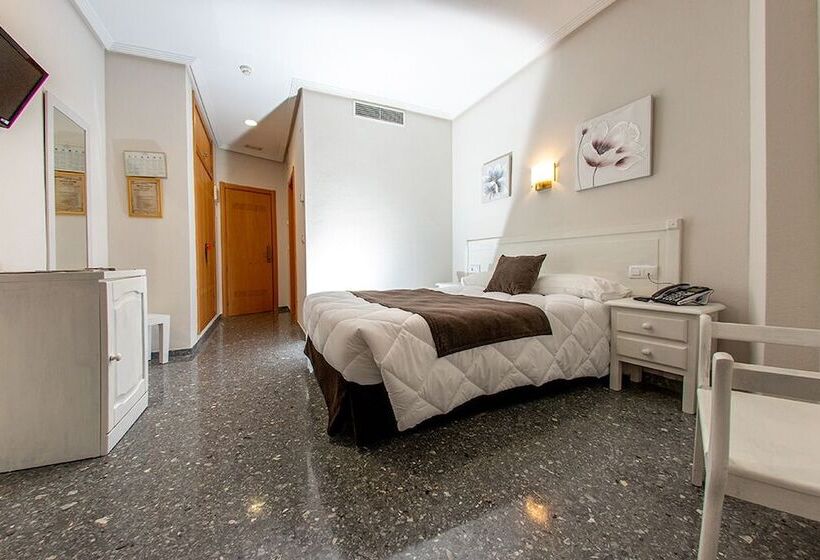 스탠다드 룸, Hospedium Hotel Don Jose