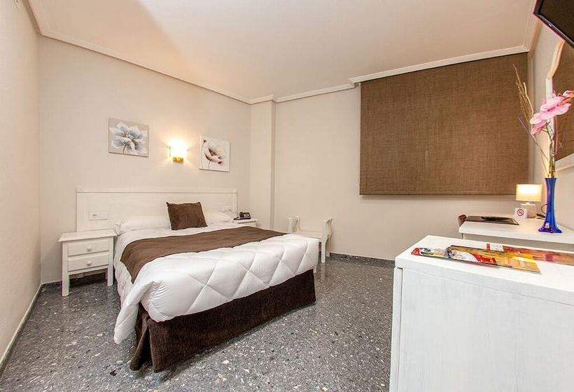 스탠다드 룸, Hospedium Hotel Don Jose