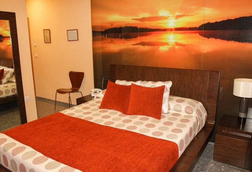 스탠다드 룸, Hospedium Hotel Don Jose