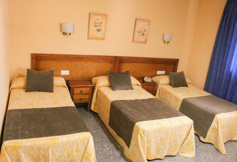 スタンダードルーム, Hospedium Hotel Don Jose