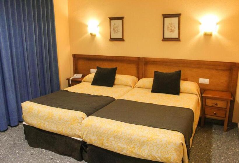 스탠다드 룸, Hospedium Hotel Don Jose