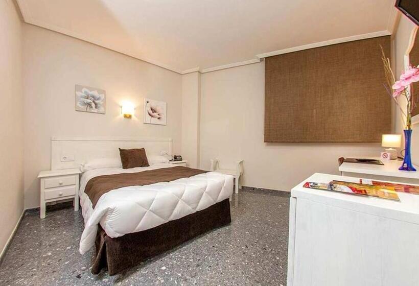 스탠다드 룸, Hospedium Hotel Don Jose