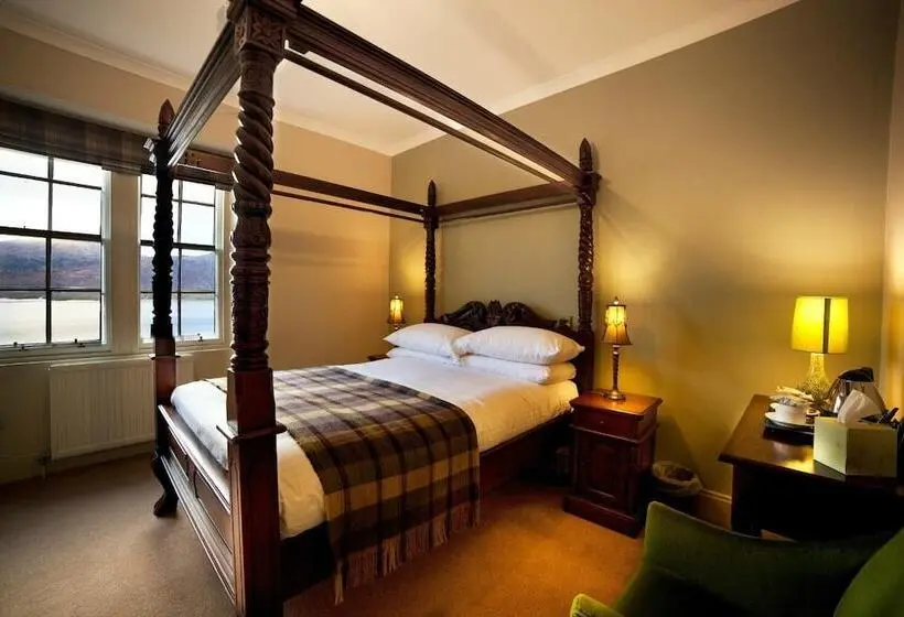 Standard-huone King-vuode, Loch Maree