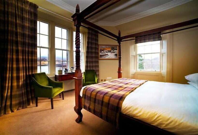 غرفة قياسية, Loch Maree